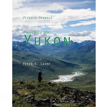 Viaje al Yukón (Viajes de Peter, Tomo 1)