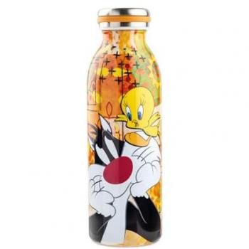 Botella térmica Tom y Jerry 500 ml