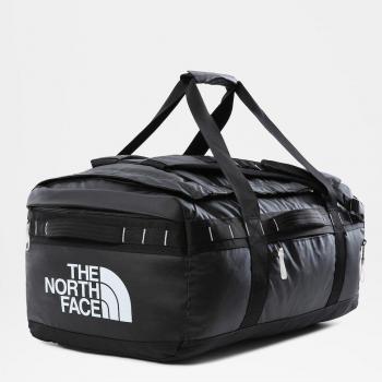 Bolsa de deporte Negra The North Face Base Camp Duffle Voyager 62L