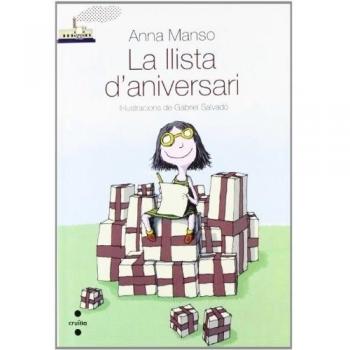 La Llista D'Aniversari - Anna Manso Munné