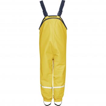 Overoles de lluvia de forro polar para niños Playshoes