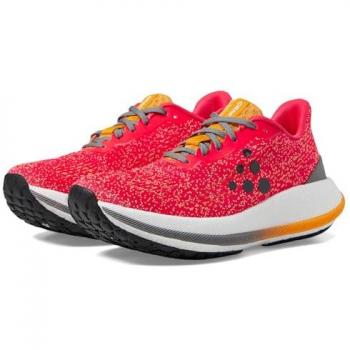 Craft Pacer Neutral Running Shoe Women - neon_red