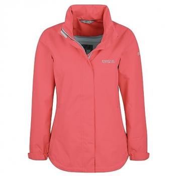 Pro-X Elements Women's Rain Jacket Eliza - Berry, Size 38