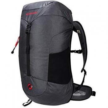 Mammut rodmann mochiia Creon Tour, color Negro - negro, tamaño 29 x 26 x 58 cm, 28 Liter, volumen liters|28.0
