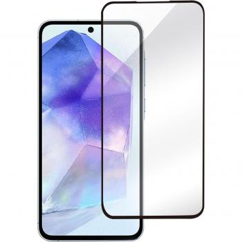 Protector de Pantalla eSTUFF para Samsung Galaxy A55 - Folio Protector Antirrayaduras
