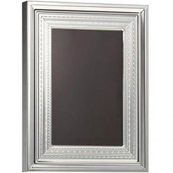 Vera Wang With Love Small Silver Plated Frame 10 x 15cm