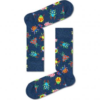 Happy Socks Bugs Crew Calcetines Estampados para Hombre