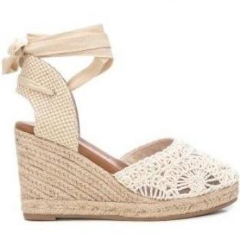 Sandalias de Mujer XTI 142336 TEXTIL BEIGE