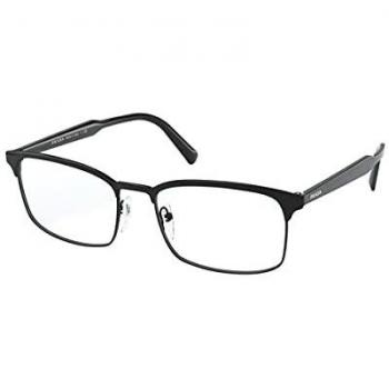 Gafas graduadas Prada PR 54 WV 1AB1O1 Negro