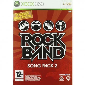 Rock Band Song Pack 2