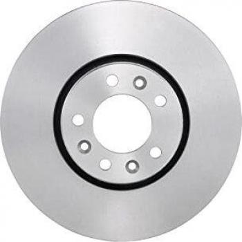 Bosch BD1247 Discos de freno Eje delantero certificación ECE-R90 1 disco unitario