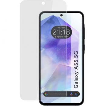 Protector de Pantalla Hidrogel Flexible para Samsung Galaxy A55 5G