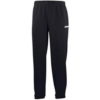 Joma Panteon - Pantalón largo deportivo para niños de 10 años, color negro