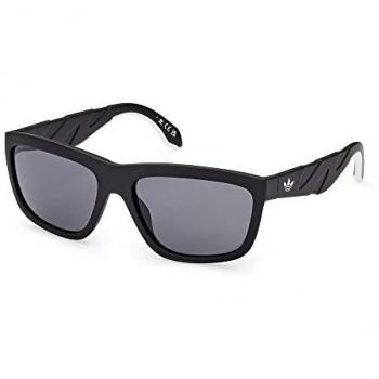 Adidas Originals Sunglasses OR0094/S 02A, Black unisex, Size: 58 MM, Frame Size: 140mm