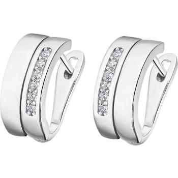 Pendientes Lotus Silver LP3328-4/1 de Plata 925 para Mujer