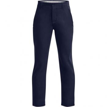 Under Armour Boys Showdown Pant, Youth Medium (140-150CM), Blue/Navy