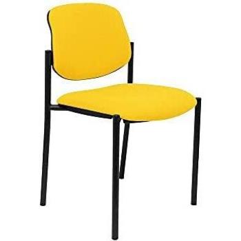 Piqueras Y Crespo 27NBALI100 - Silla confidente, Amarillo