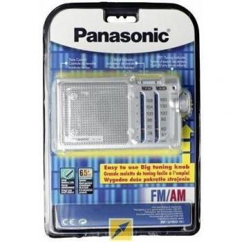 Panasonic RF-U160EG-S - Radio portátil