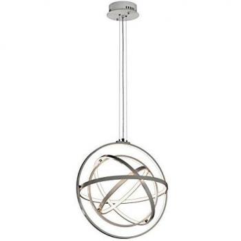Lámpara Colgante LED Dimmable ORBITAL 60CM