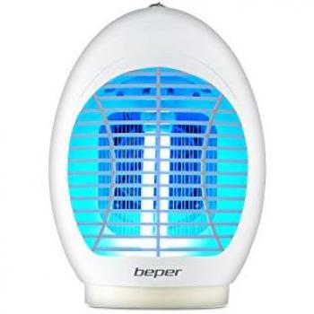 BEPER Mosquitera Interior, 12 W, Blanco