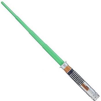 Star Wars: El retorno del Jedi Luke Skywalker Sable láser extensible