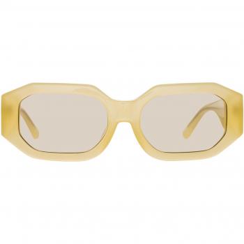 Linda Farrow THE ATTICO BLAKE ATTICO45 C5 Women’s Sunglasses Yellow Size 55