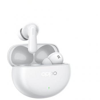 Auriculares Inalámbricos Oppo Enco Air4 Pro con Cancelación de Ruido Activa, Sonido Hi-Res y 36h de Autonomía - Blanco