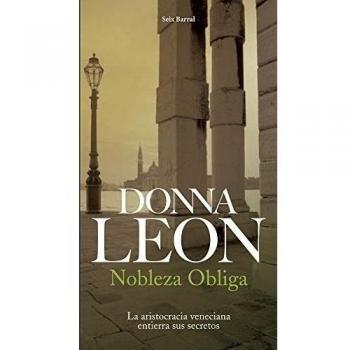 Nobleza obliga - Donna Leon