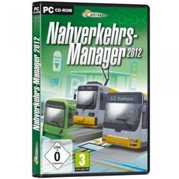 Nahverkehrs-Manager 2012 [Importación alemana]