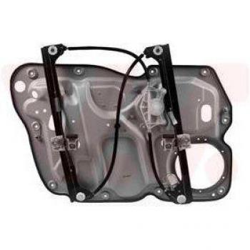 VAN WEZEL Elevalunas eléctrico 5856264, compatible con modelos específicos de vehículos, fabricado en material duradero, fácil instalación, incluye motor y mecanismo de elevación