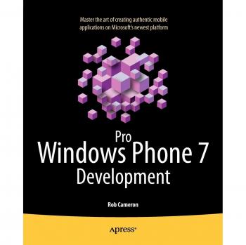 Desarrollo Profesional para Windows Phone 7 - Guía Completa