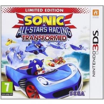 Sonic & Sega Allstar Racing Transformed - Edición Limitada