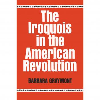 The Iroquois in the American Revolution
