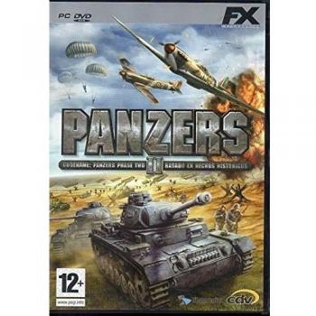 Panzers II PC