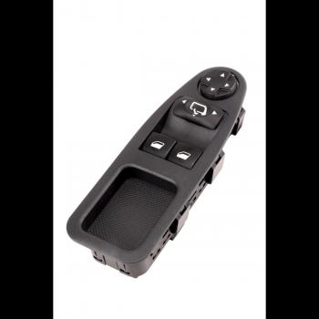Botón elevador de elevalunas eléctrico 6554.ZJ para Peugeot, Citroën y Fiat