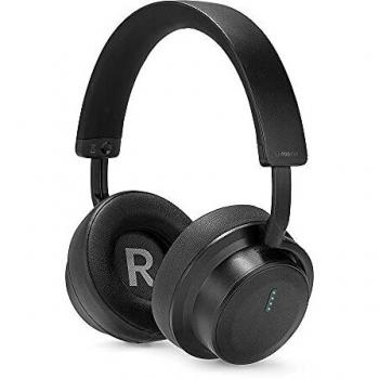 Lindy LH900XW Wireless Active Noise Cancelling Headphones with USB Type-C and Bluetooth