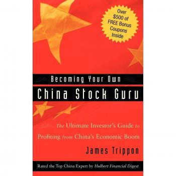 China Stock Investing Mastery: Your Ultimate Guide to Profiting from China's Economic Boom (Hardcover)