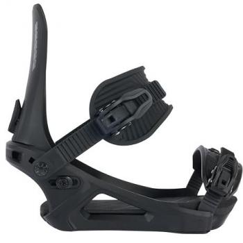 Fijaciones de Snowboard K2 Path Black M para Mujer, Talla M, Color Negro