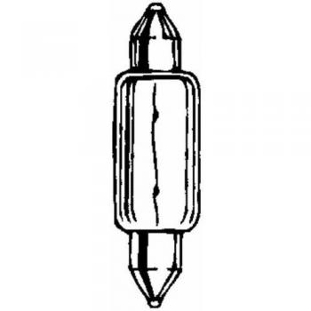 Seachoice Prod09911Festoon Bulb-PK071 REPLACEMENT BULB