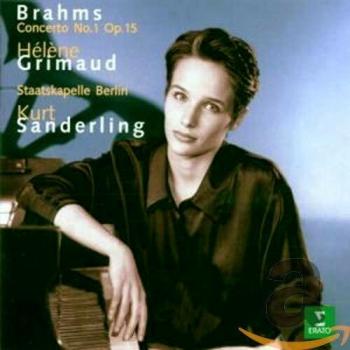 Brahms : Piano concerto no 1 in D minor Op 15