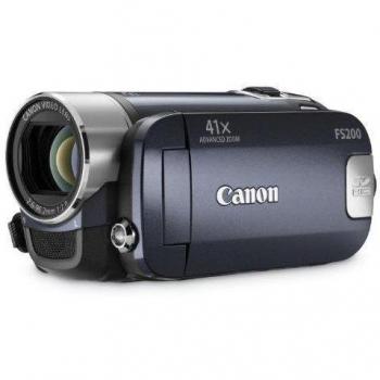 Canon LEGRIA FS200 - Videocámara