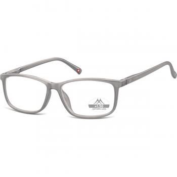 Montana Readers MR62A Men's Eyeglasses Grey Size +3.00 - Blue Light Block Available