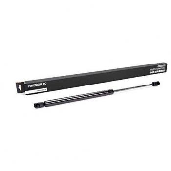 Amortiguador de maletero RIDEX 219G0334 para MITSUBISHI COLT VI, longitud 440mm, fuerza de extensión 470N, recorrido 170mm