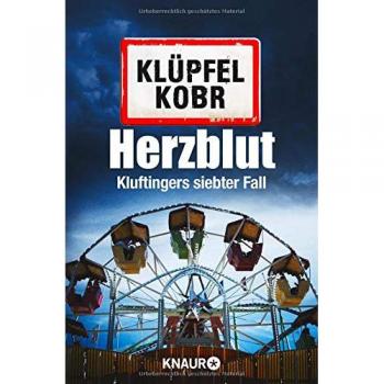 Volker Klüpfel - Herzblut: El Séptimo Caso de Kluftinger