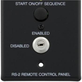 Furman RS-2 Momentary Contact Remote System Control Panel