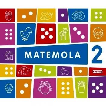 Matemola 2 - 9788444176079