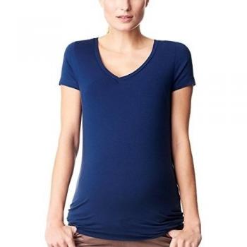 ESPRIT Maternity - Camiseta - para mujer 400 - Navy L