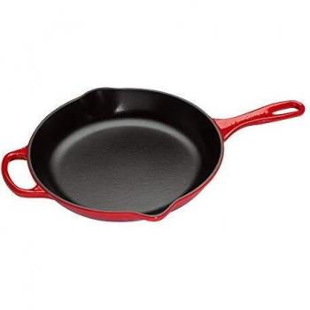 Le Creuset Skillet lisa diám. 26 cm Cereza