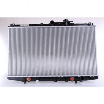 Radiador de refrigeración de motor Nissens 63345