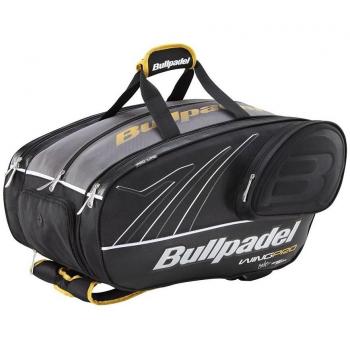 Bullpadel BPP15001 - Bolsa, color negro, 57 x 30 x 35 cm